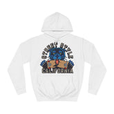 Street Style California Unisex College Hoodie - Stylish & Cosy for Campus Life